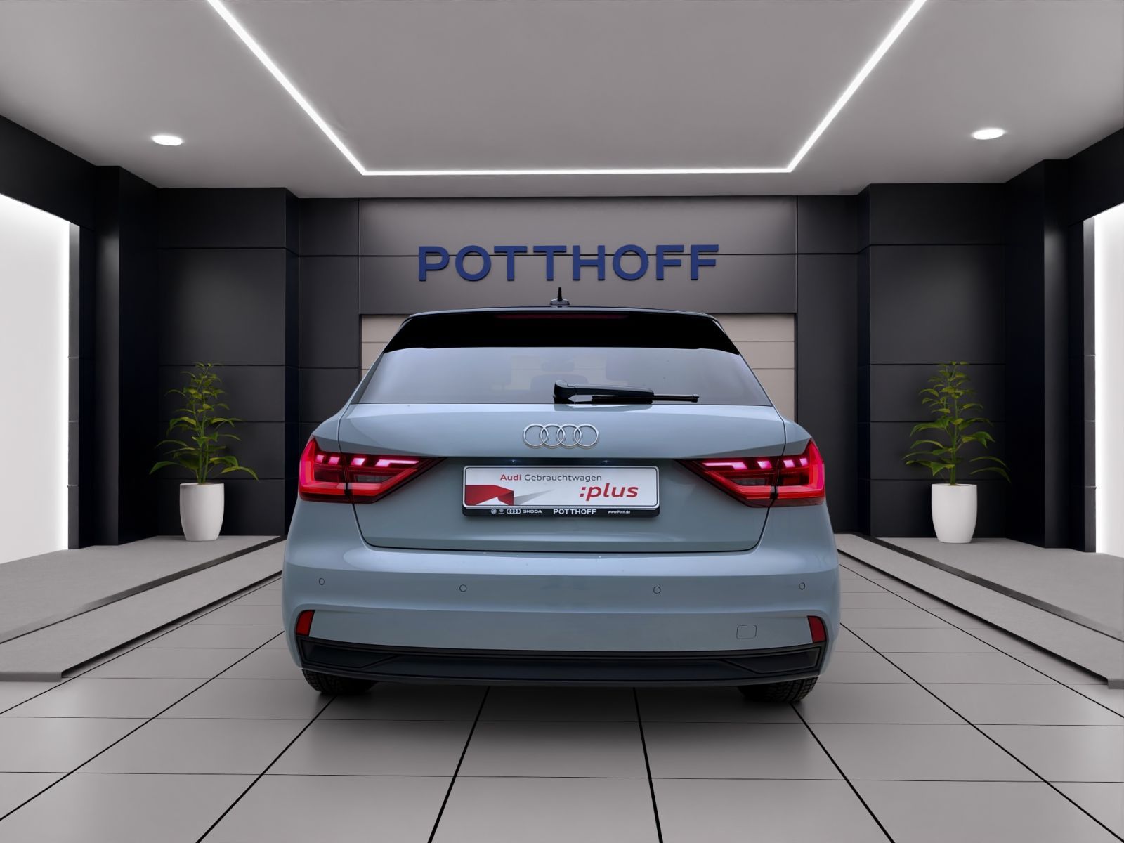 Audi A1 - Bild 4