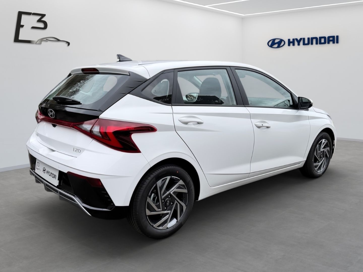 Hyundai i20 1.0 Turbo 6-MT 2WD TREND Komfort-Paket imagem 3