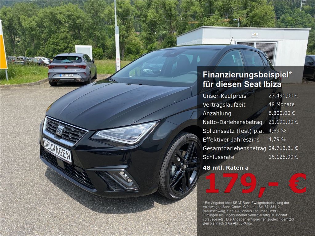 Seat Ibiza