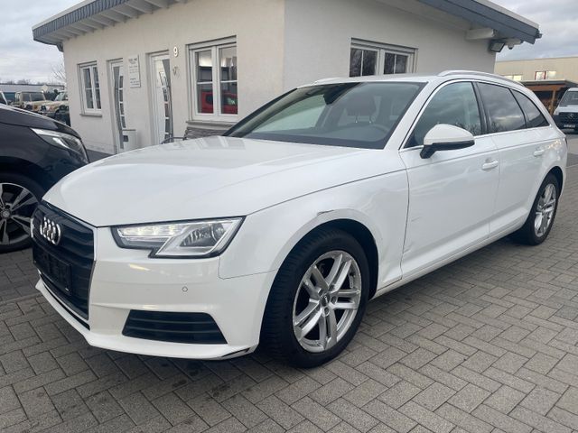 Audi A4 Avant  Navigation*