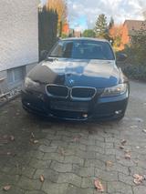 BMW 3-ER mit 1 Jahr TÜV - BMW aus 2009: 3er