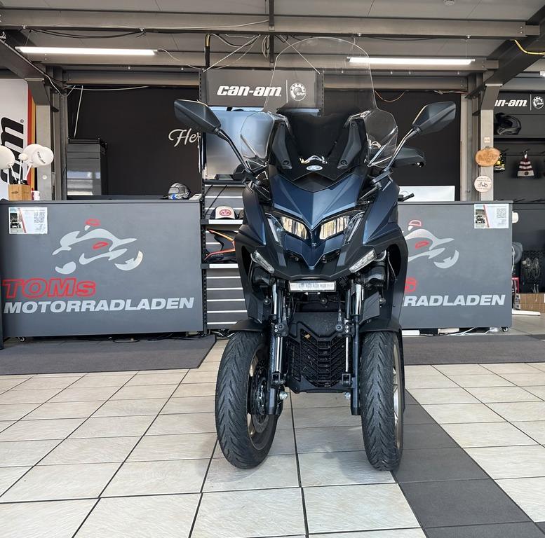 Kymco CV3 575i ABS Megaaustattung & Detailoptimierung