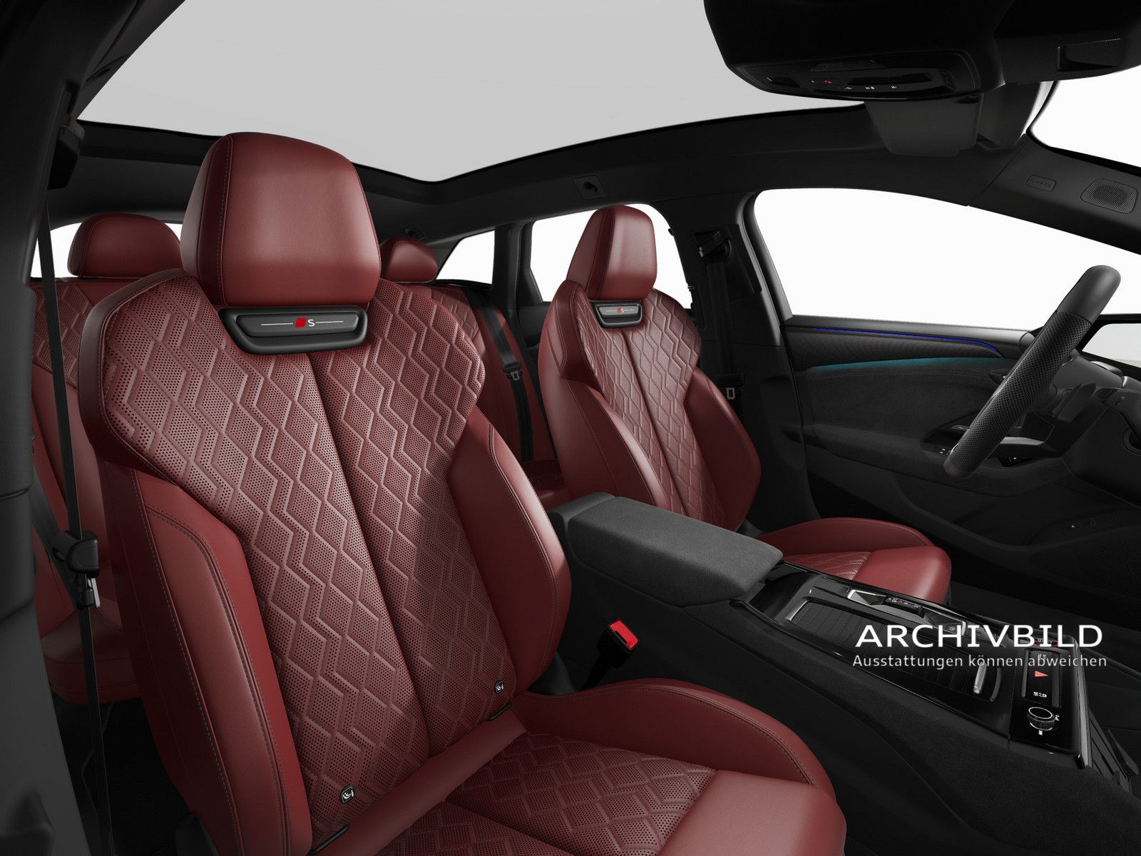 Audi S6 e-tron - Bild 5