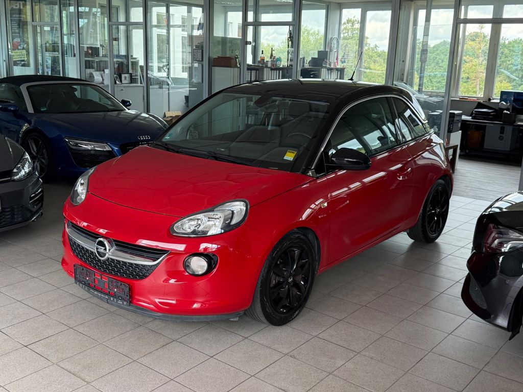 Image of Opel Adam