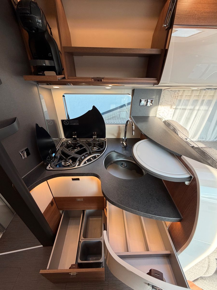 Fahrzeugabbildung Carthago C2-tourer I 145 RB LE comfort MJ 2026