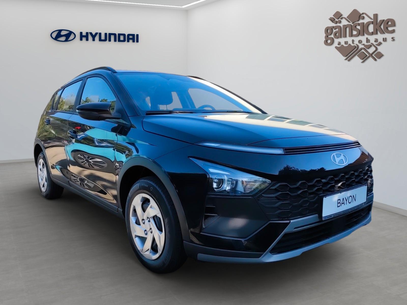 Hyundai BAYON 1.0 T-GDI Select