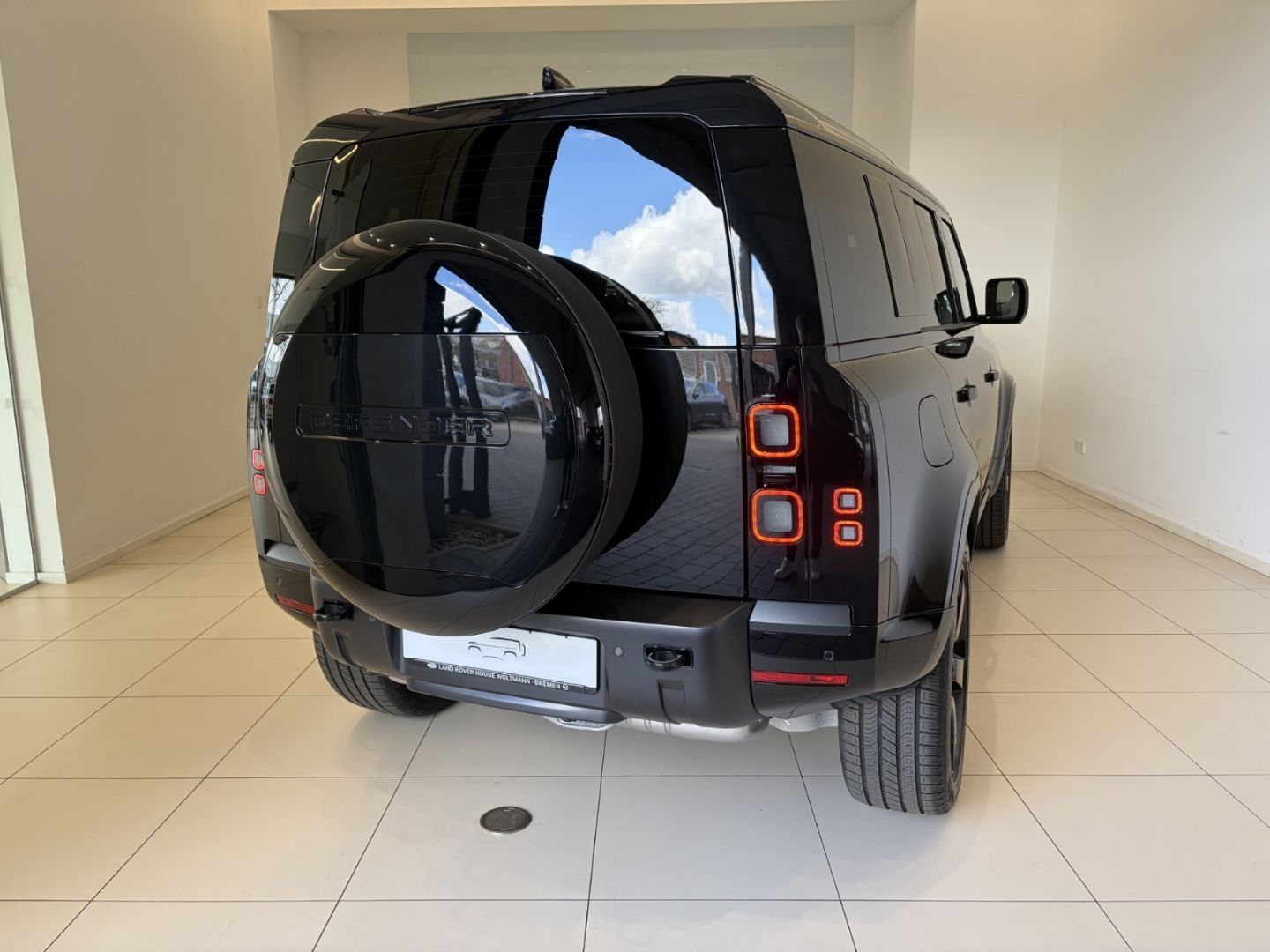 Land Rover Defender - Bild 12