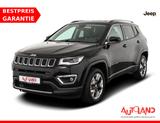 Jeep Compass 1.4 Limited 4WD Bi-Xenon Navi Kamera AHK - Jeep Compass: Schwarz