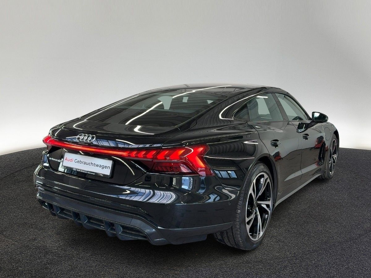 Audi e-tron GT - Bild 4