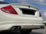 Mercedes-Benz CL 600 V12 Carlsson Umbau Designo H&K RFK AMG - Mercedes-Benz Carlsson
