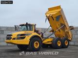 Volvo A40 G Tail gate - Volvo Kipper