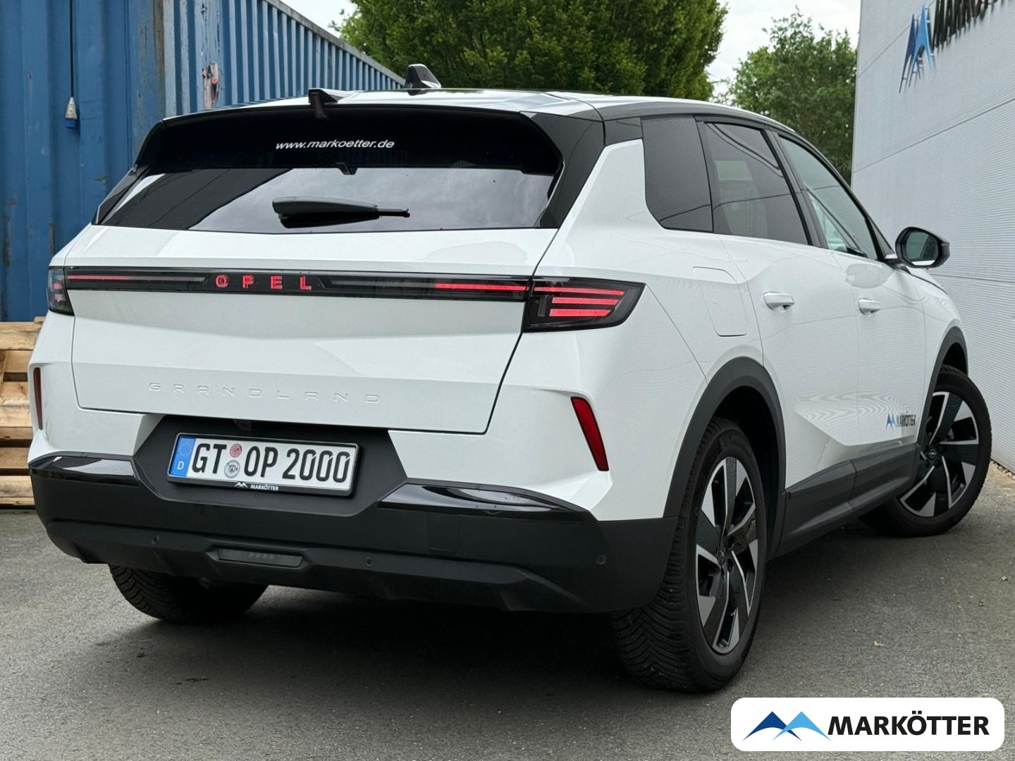 Opel Grandland (X) - Bild 2