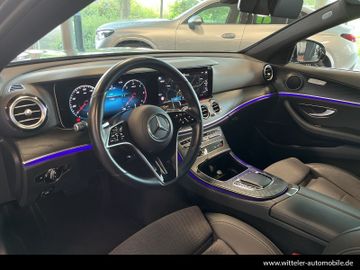 Mercedes E 200 - 9