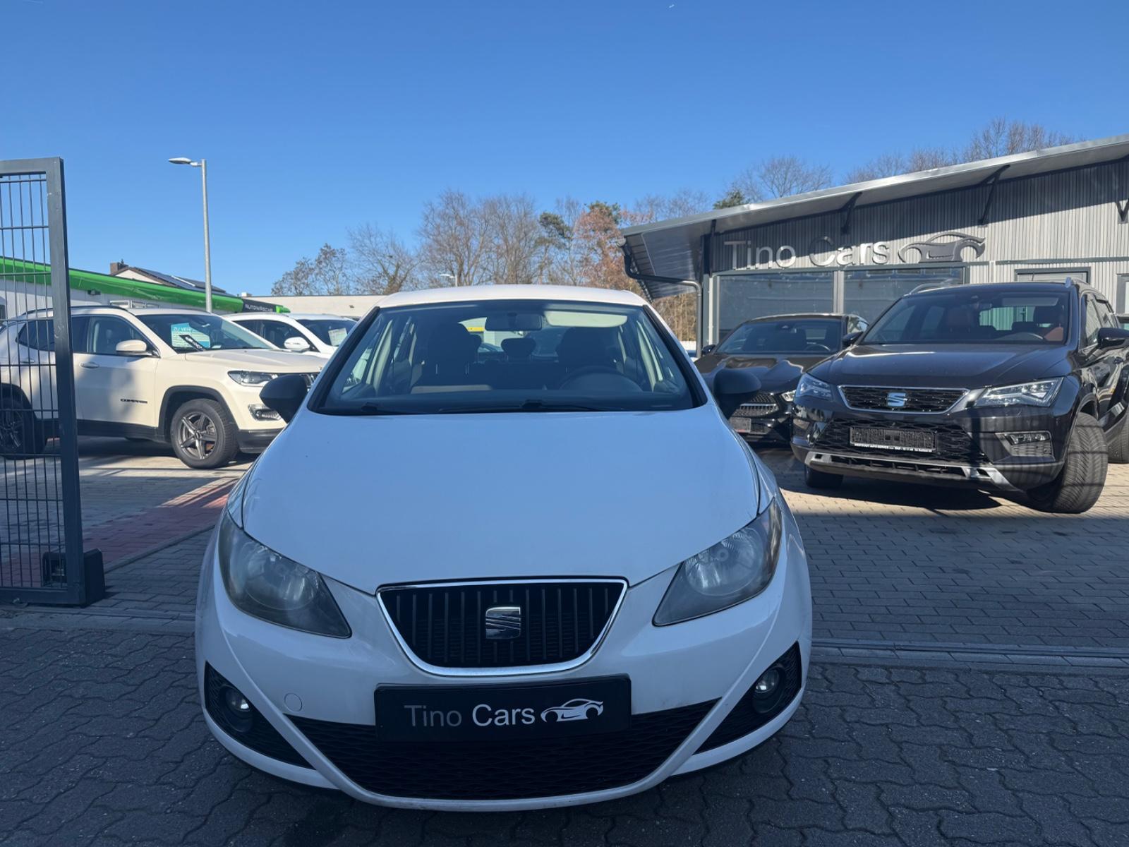 Seat Ibiza Lim. Reference Tuv neu 1.Jahr Garantie