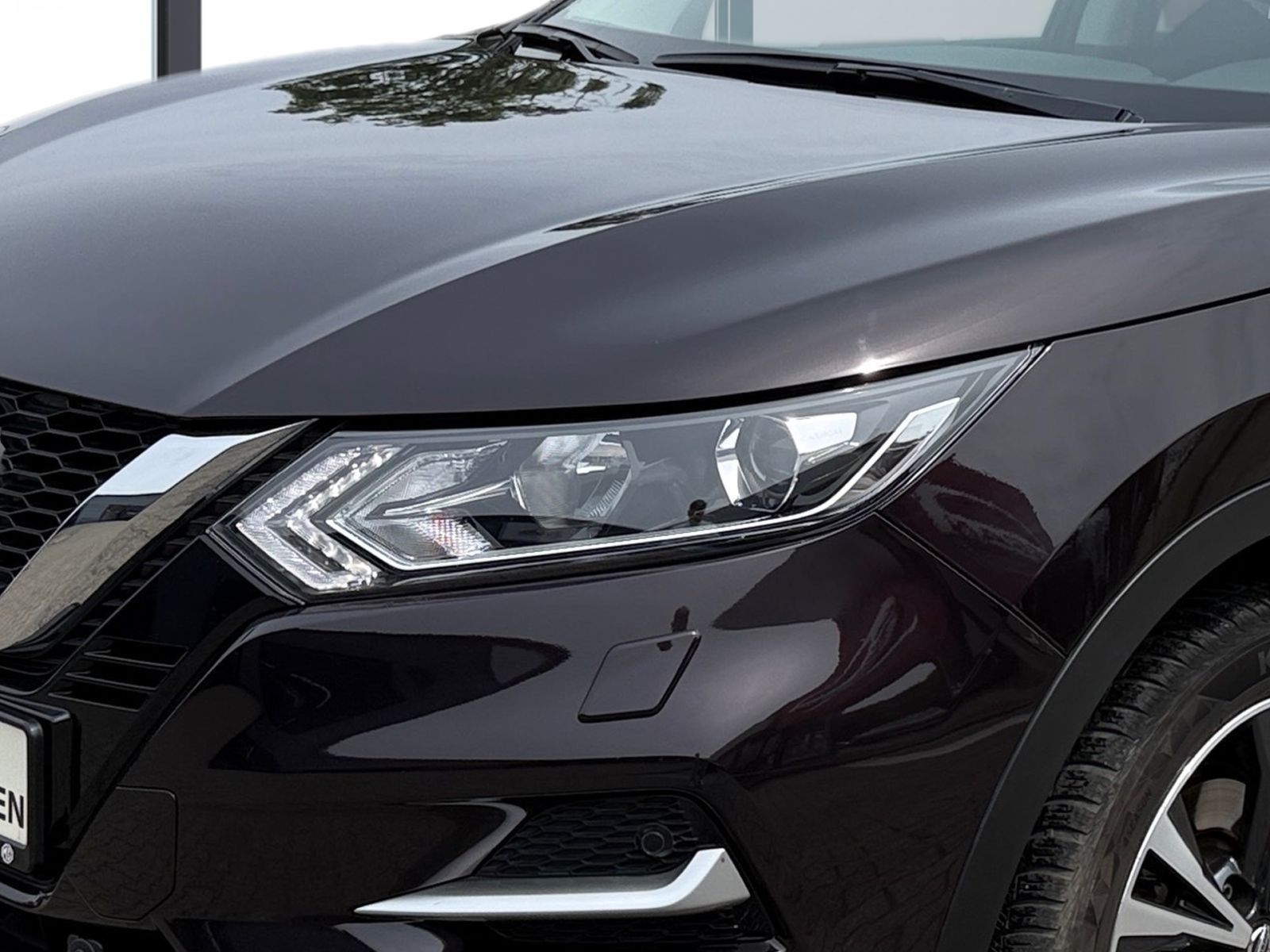 Fahrzeugabbildung Nissan Qashqai 1.3 DIG-T N-Connecta *GJR*WINTERPAKET*PA