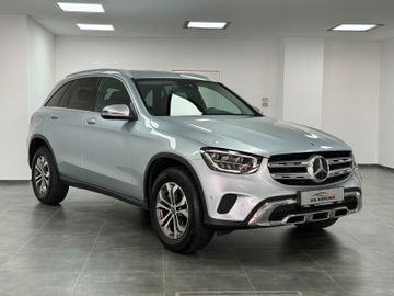 Mercedes GLC 220 - 1