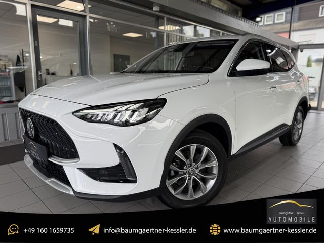 MG HS