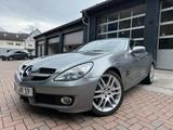 Mercedes-Benz SLK 280 Roadster Leder Automatik Saison 04-10 - gebrauchte Mercedes-Benz SLK 280 aus dem Jahr 2008