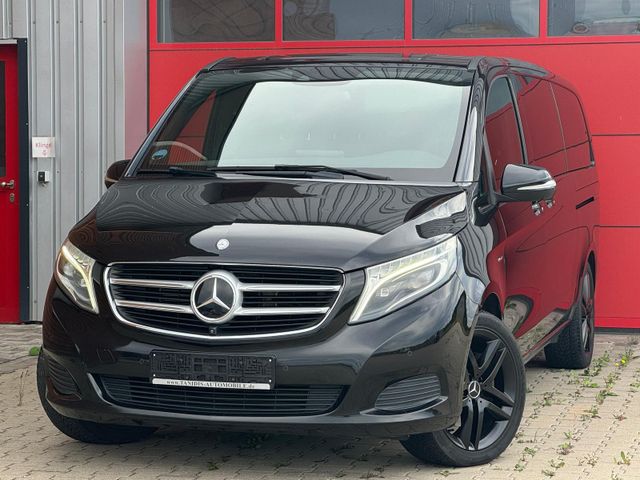 MERCEDES-BENZ V250,4Matic Extralang,360,AHK,Navi,PDC,Burmester