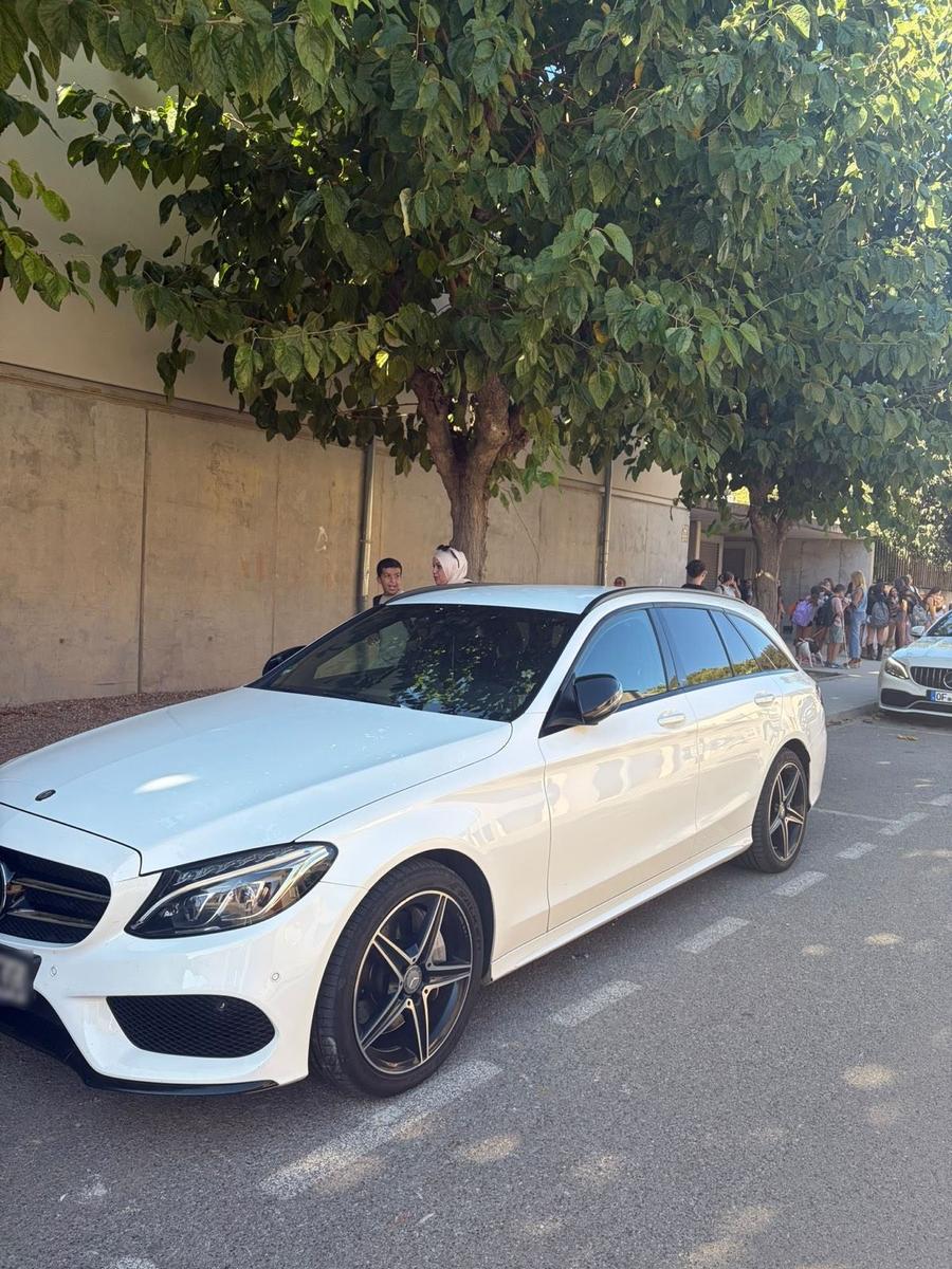 Mercedes-Benz C 400