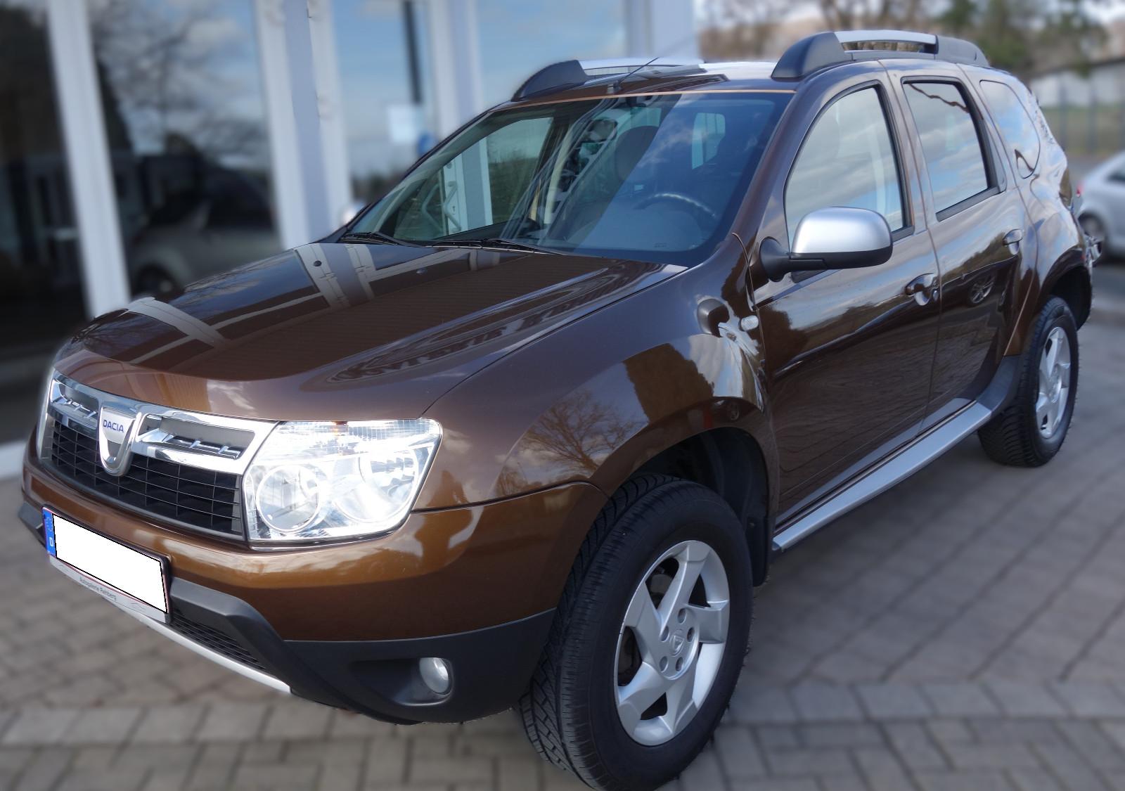 Dacia Duster I Prestige 4x2.Leder.PDC.Klima.Alwetter.