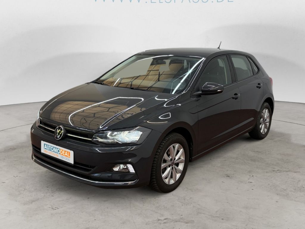 Volkswagen Polo VI Highline AUTOMATIK ALLWETTER NAV SITZ.HZ imagem 2