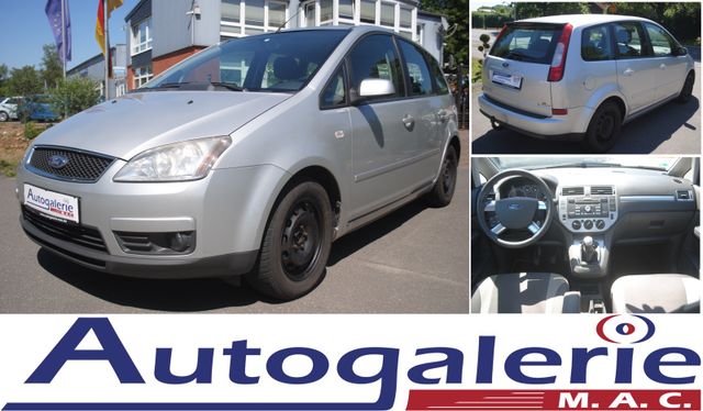 Ford C-Max 1.6 Fun *Technisch Top*