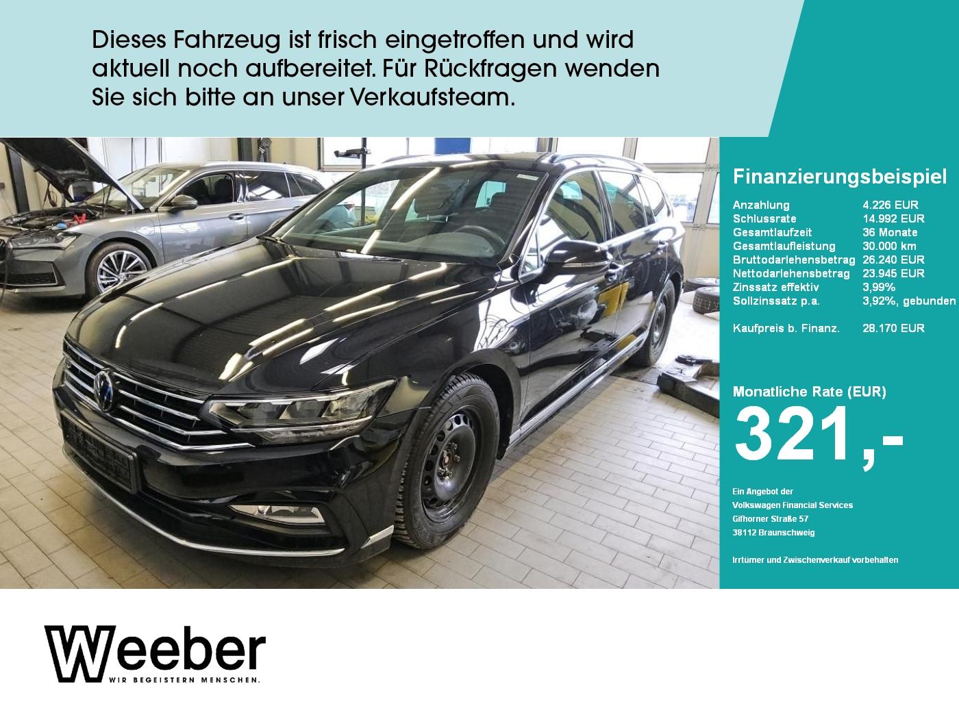 Volkswagen Passat Variant *R LINE*LEDER-NAPPA*AHK*KEYLESS*K