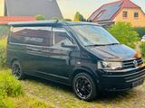 Volkswagen VW T5 4Motion  California  ABT felg, Leder schw. - VW T5 California Gebrauchtwagen