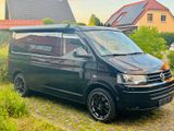Volkswagen T5 California Beach 4M, Motor b 100k Neu - Volkswagen T5 California: Beach