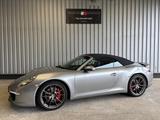 Porsche 911 Carrera S Cabriolet Chrono - Porsche 911 Urmodell aus 2012