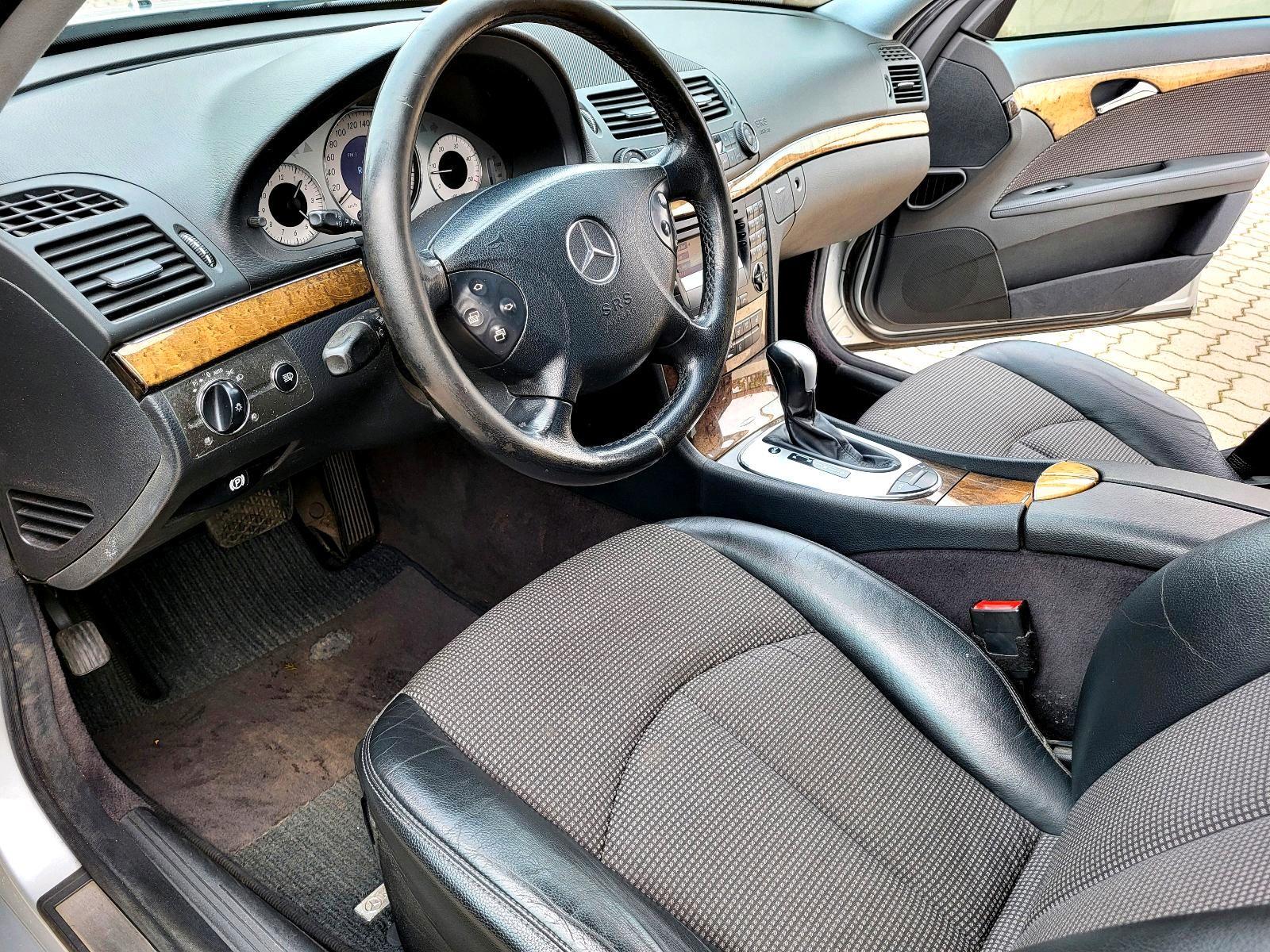 Mercedes-Benz E280 2006 — photo 11