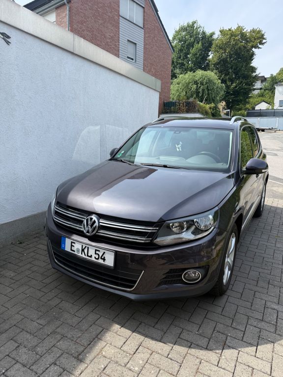 Image of Volkswagen Tiguan