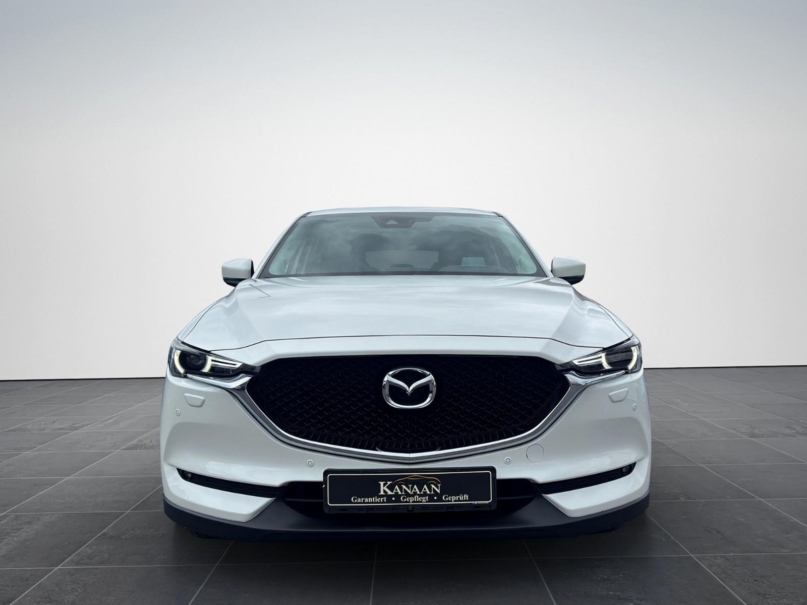 Mazda CX-5 Exclusive-Line AWD Autom.*LED*Head-Up*AHK