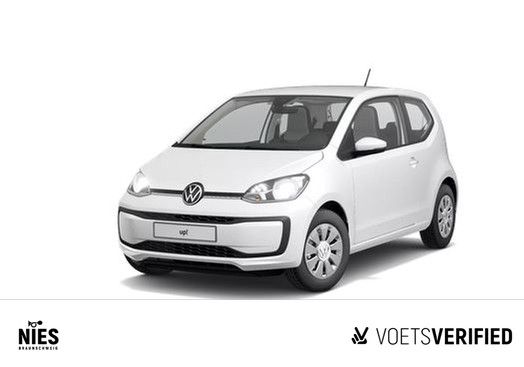 Volkswagen up! move up! 1.0 TSI RearView+GRA+DAB
