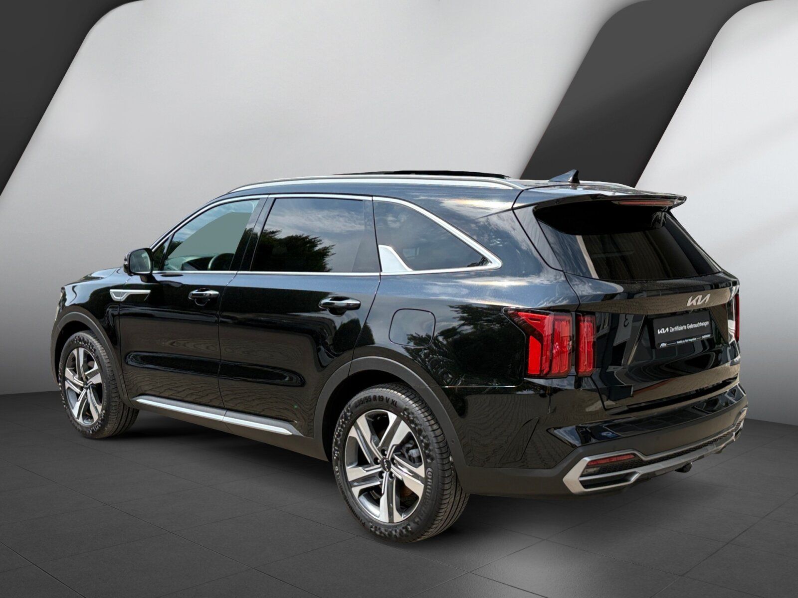 Fahrzeugabbildung Kia Sorento 1.6 T-GDI DCT AWD PHEV Platinum GD AHK