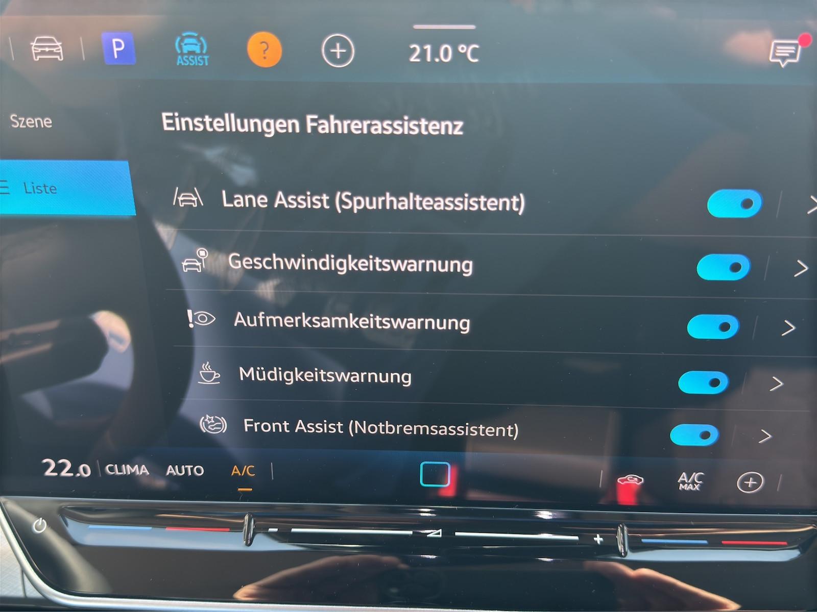 Volkswagen Golf 1.5 TSI Life Business *LED/Navi/ACC/RFK/PDC, миниатюра 28