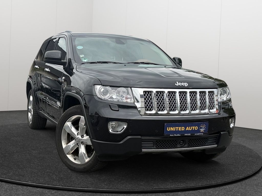 Angebot ansehen Jeep Grand Cherokee