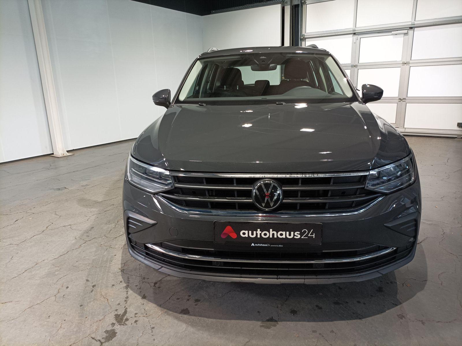 Volkswagen Tiguan 1.5 TSI Move LED Navi PDC Sitzheiz, миниатюра 2