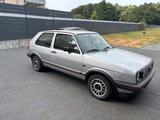 Volkswagen VW Golf 2 GTI 16v original ohne Schiebedach - Volkswagen Golf: GTI 16s