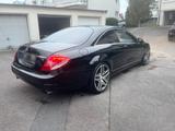 Mercedes-Benz CL 500 (C216)  TAUSCH MÖGLIC... - Mercedes-Benz CL-Klasse C216