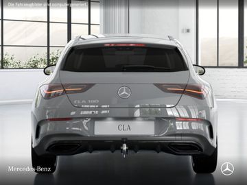 Mercedes CLA 180 Shooting Brake - 7
