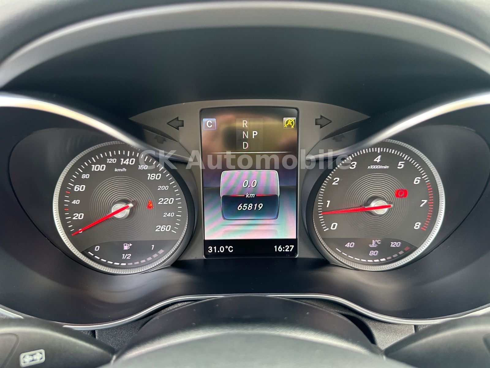 Fahrzeugabbildung Mercedes-Benz C200 Cabrio AMG-Line/Navi/ILS LED/Tempomat