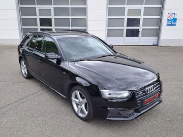 Audi A4 - 4
