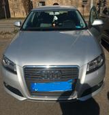 Audi A3 Sportback 2.0 TDI*170 PS*Sitzheizung*Alu*TOP* - Audi A3: TDI 170