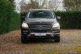 Mercedes-Benz Mercedes ML 250 4Matic W166 - Mercedes-Benz ML 250: Privatanbieter