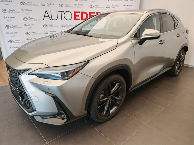 Lexus NX 450h+ 227kw E-Four Prestige Top PHEV 7.900km