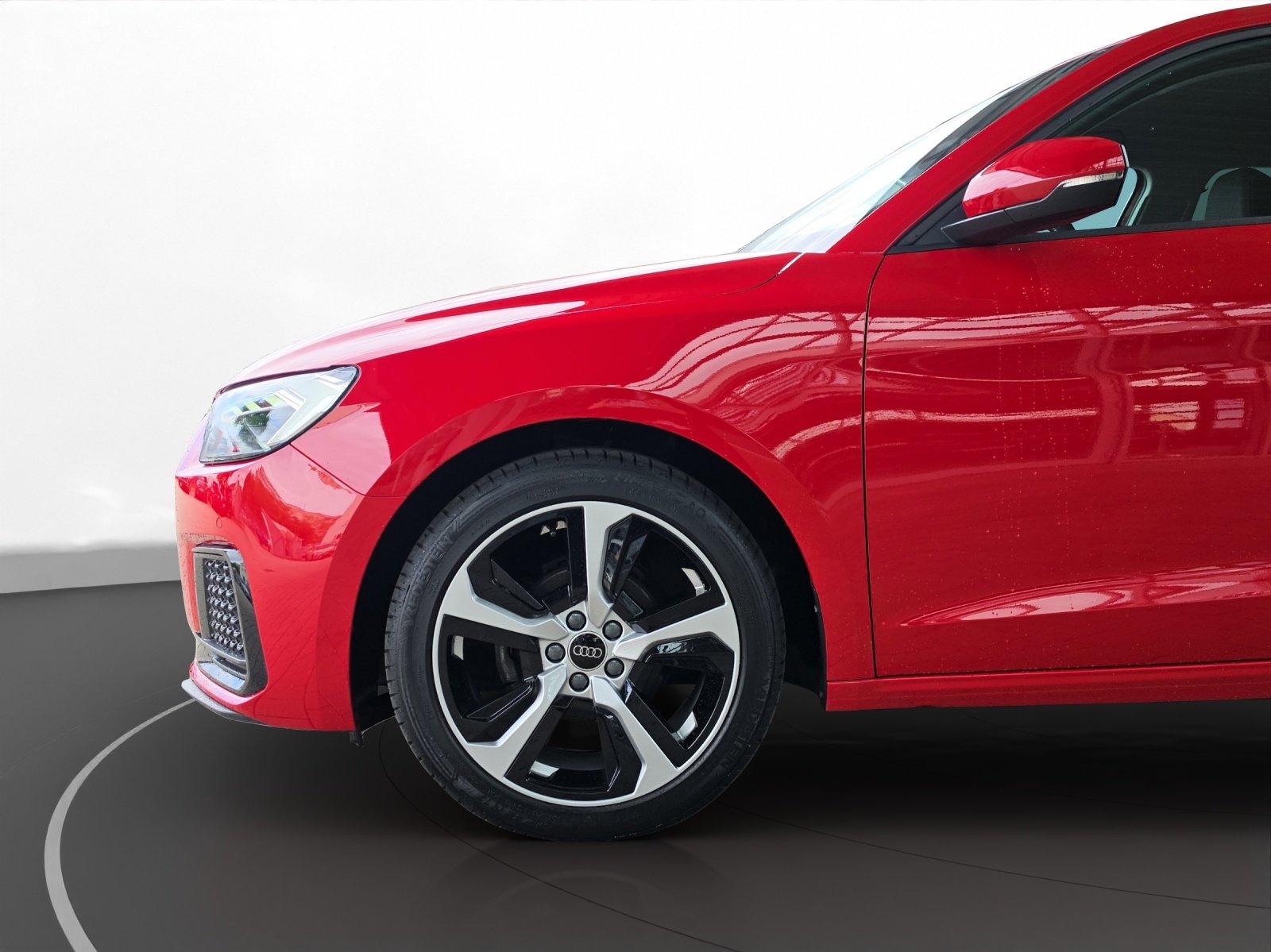 Audi A1 Sportback 25 TFSI advanced MMI NAVI+ LED, миниатюра 16