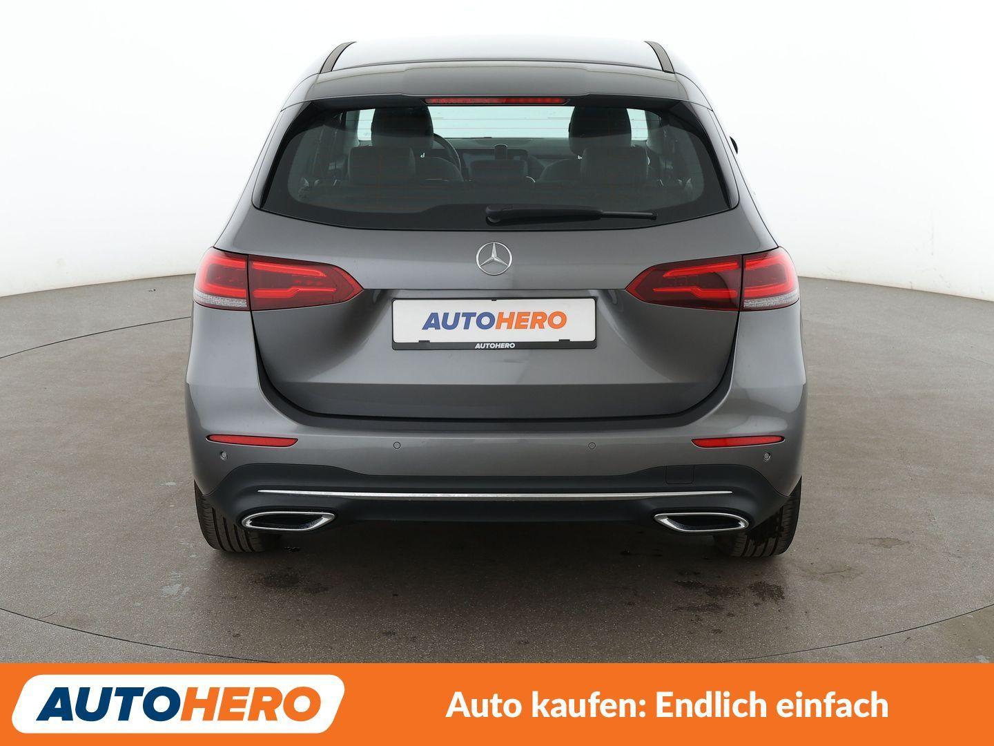 Mercedes-Benz B-Class Progressive*NAVI*TEMPO*LED*PDC*SHZ*, миниатюра 4