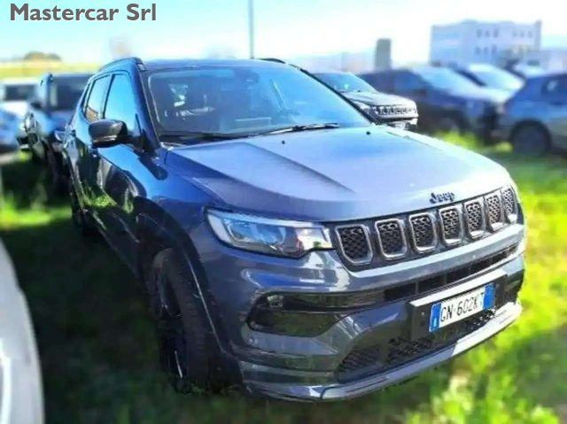 Jeep JEEP Compass Compass II 1.3 turbo t4 phev S 4xe  imagem 3